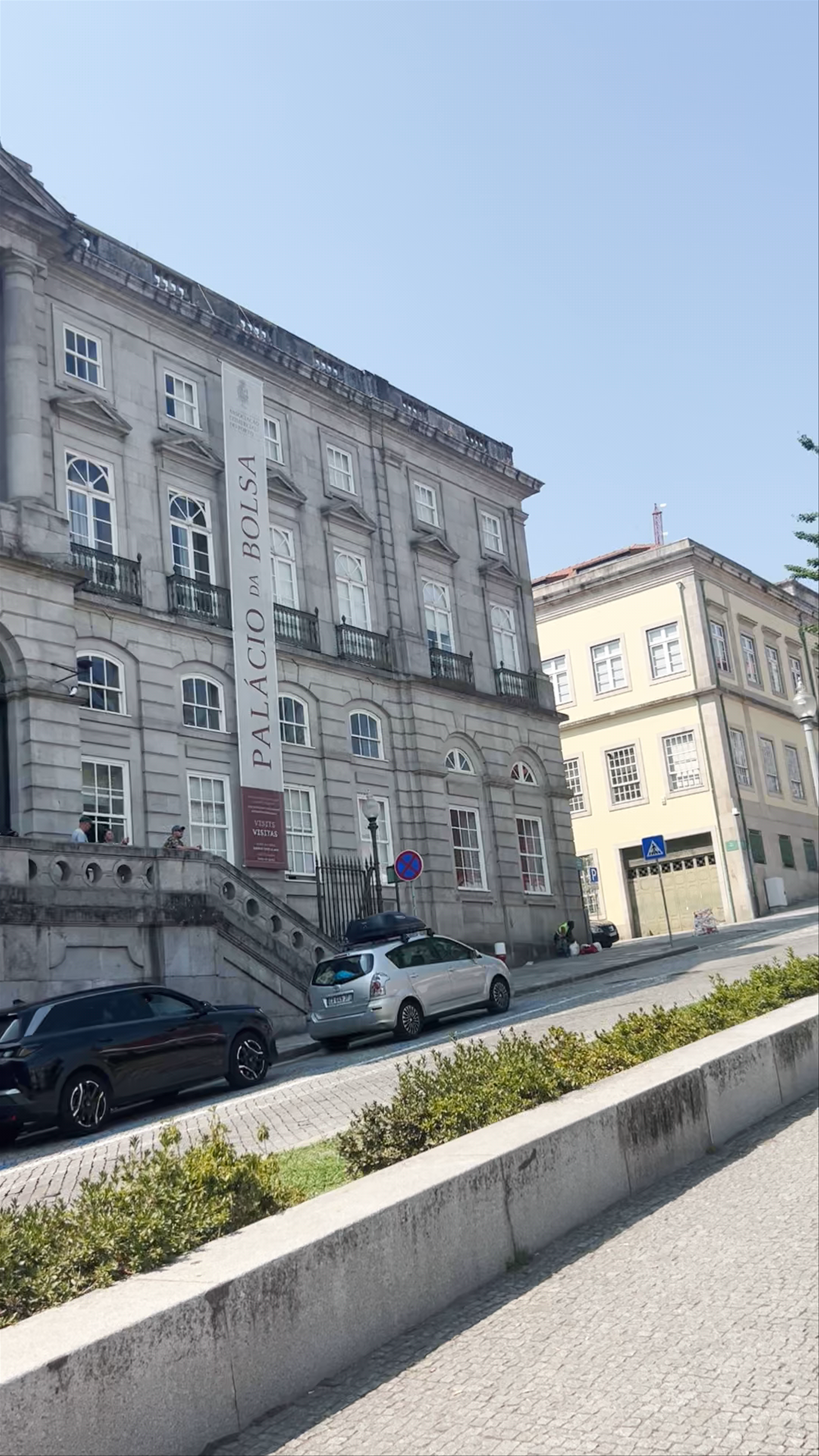 Palacio de la Bolsa de Oporto