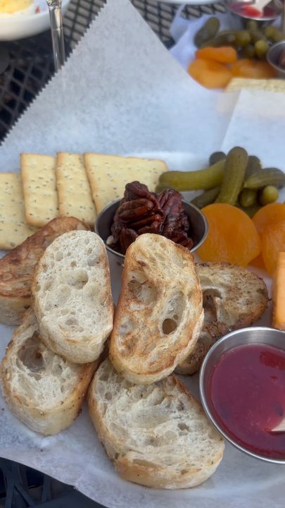 St Vincent Wine - Cheese plate - Wine Bars Near Me - Washington, DC, District of Columbia