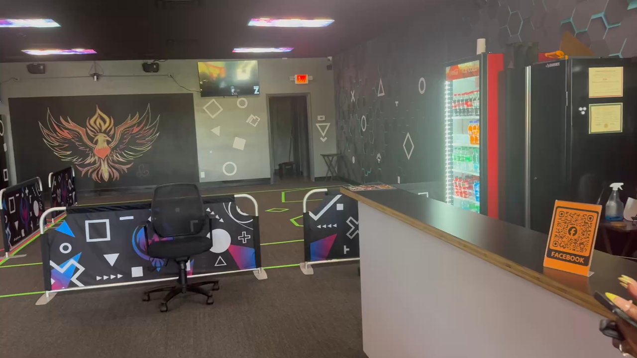 Phoenix VR - Escape Games Near Me - Pelham, Alabama