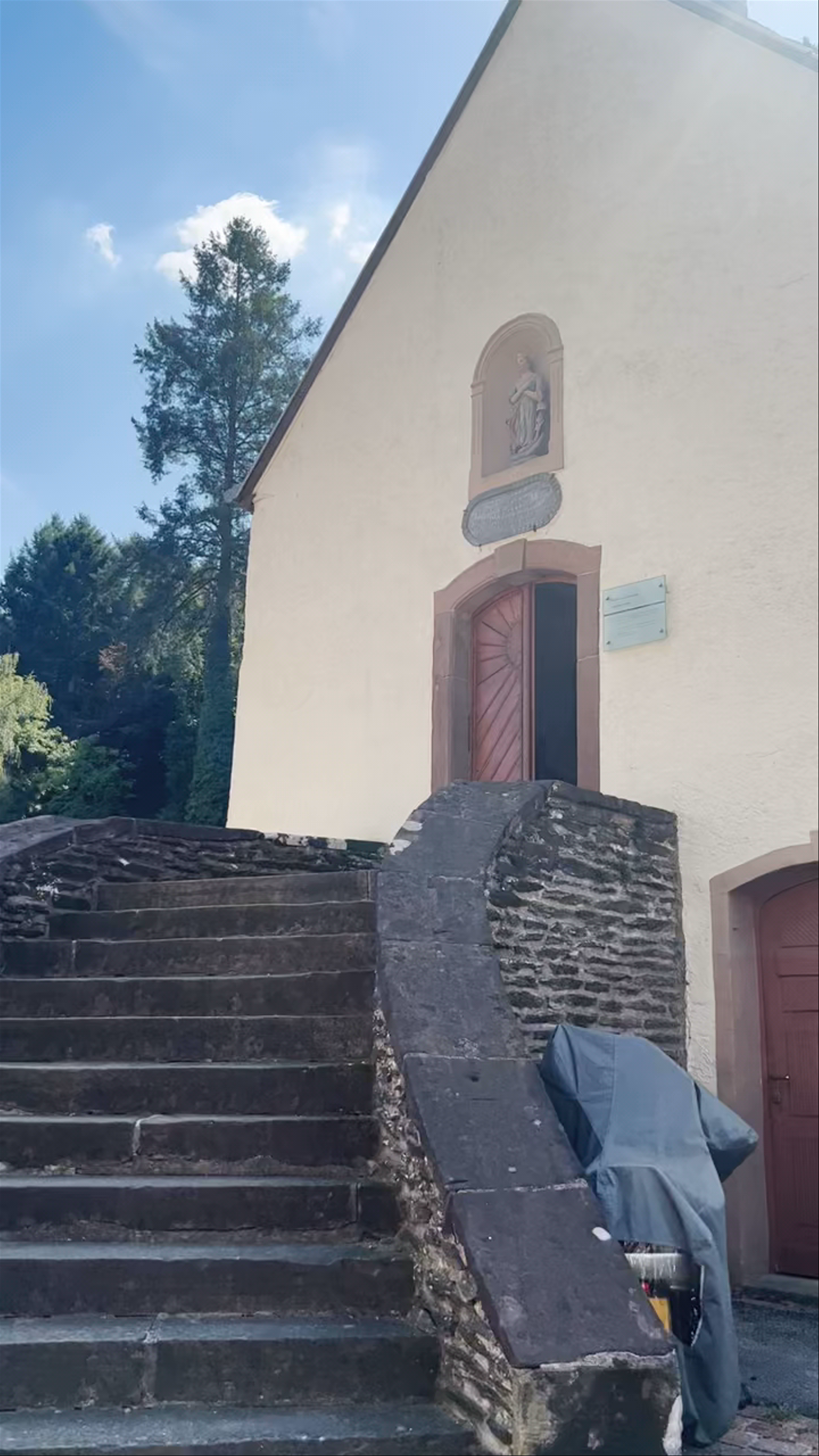 Chapelle de la Sodalité