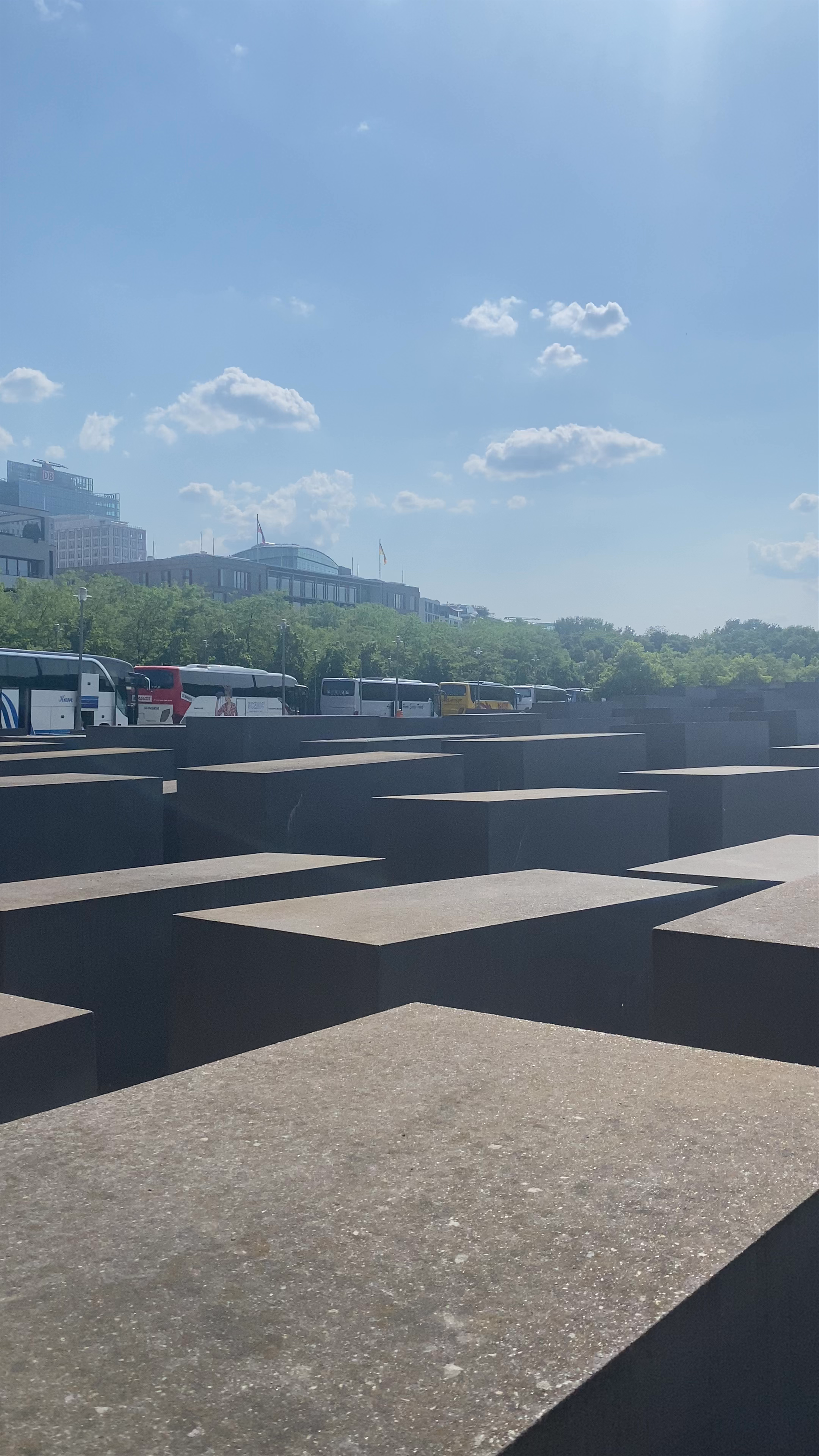 Memorial to the Murdered Jews of Europe