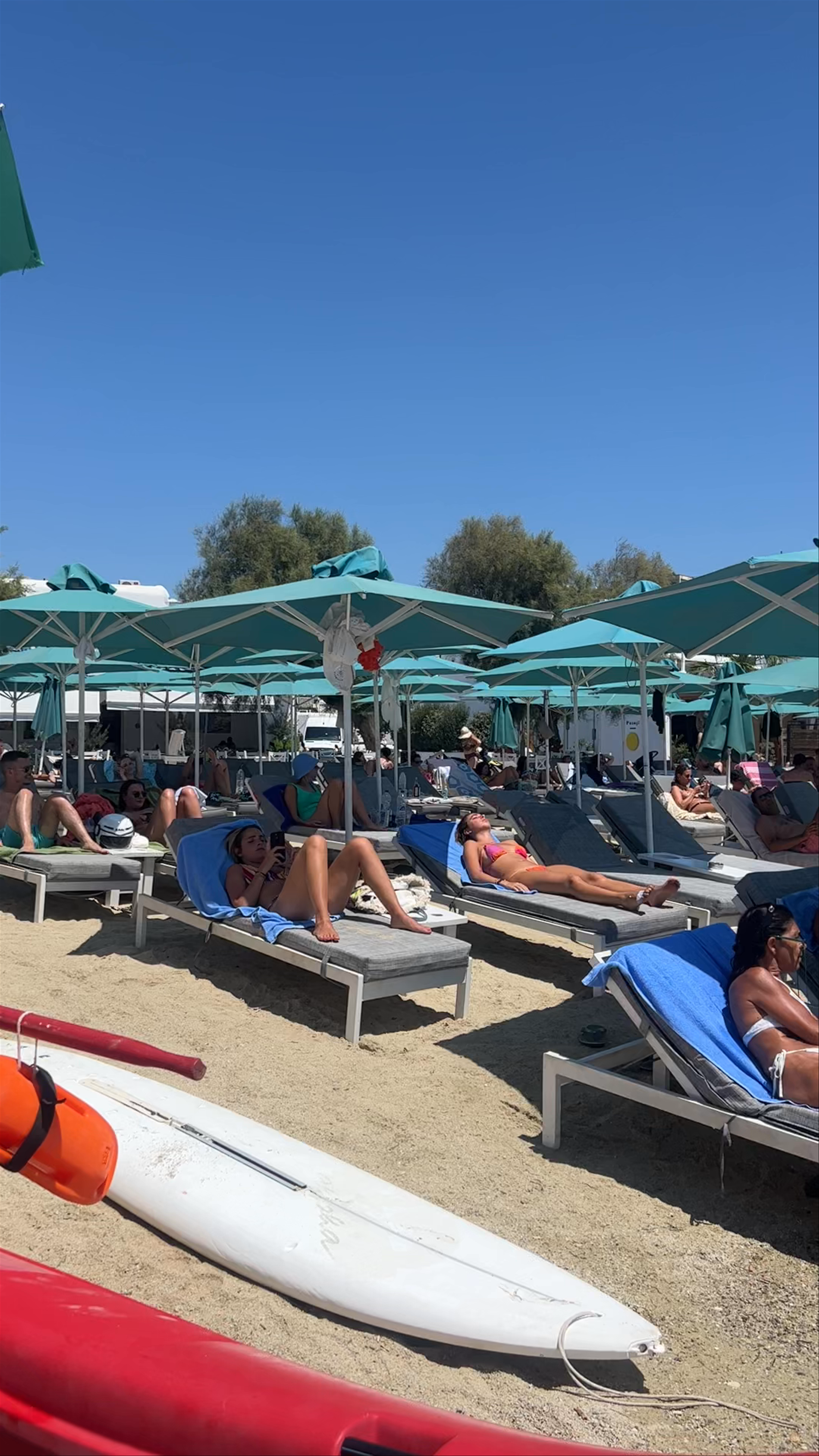 Παραλία Ορνός