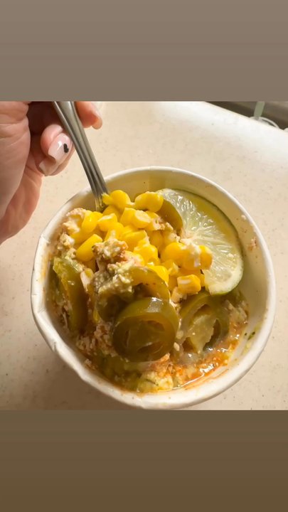 Aloha Puddin - Esquites cup - Bakeries Near Me