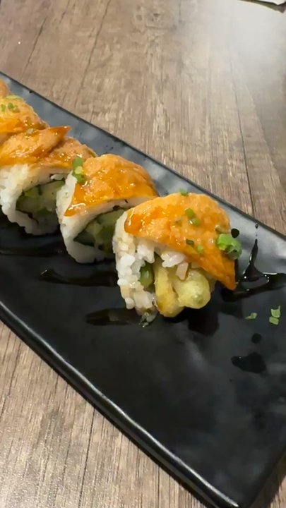 Sake Sushi - Vegetarian 1 - Sushi Bars Near Me - Auburn, California