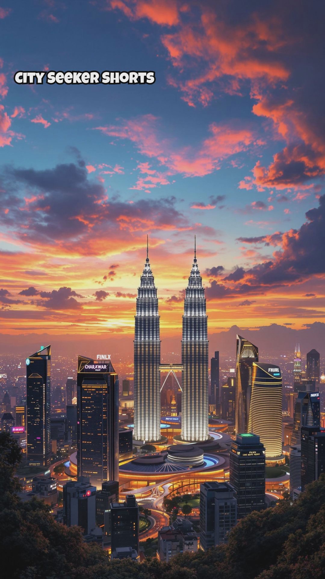 Kuala Lumpur vs Yakarta: Dos Capitales, Dos Mundos en el Sudeste Asiático