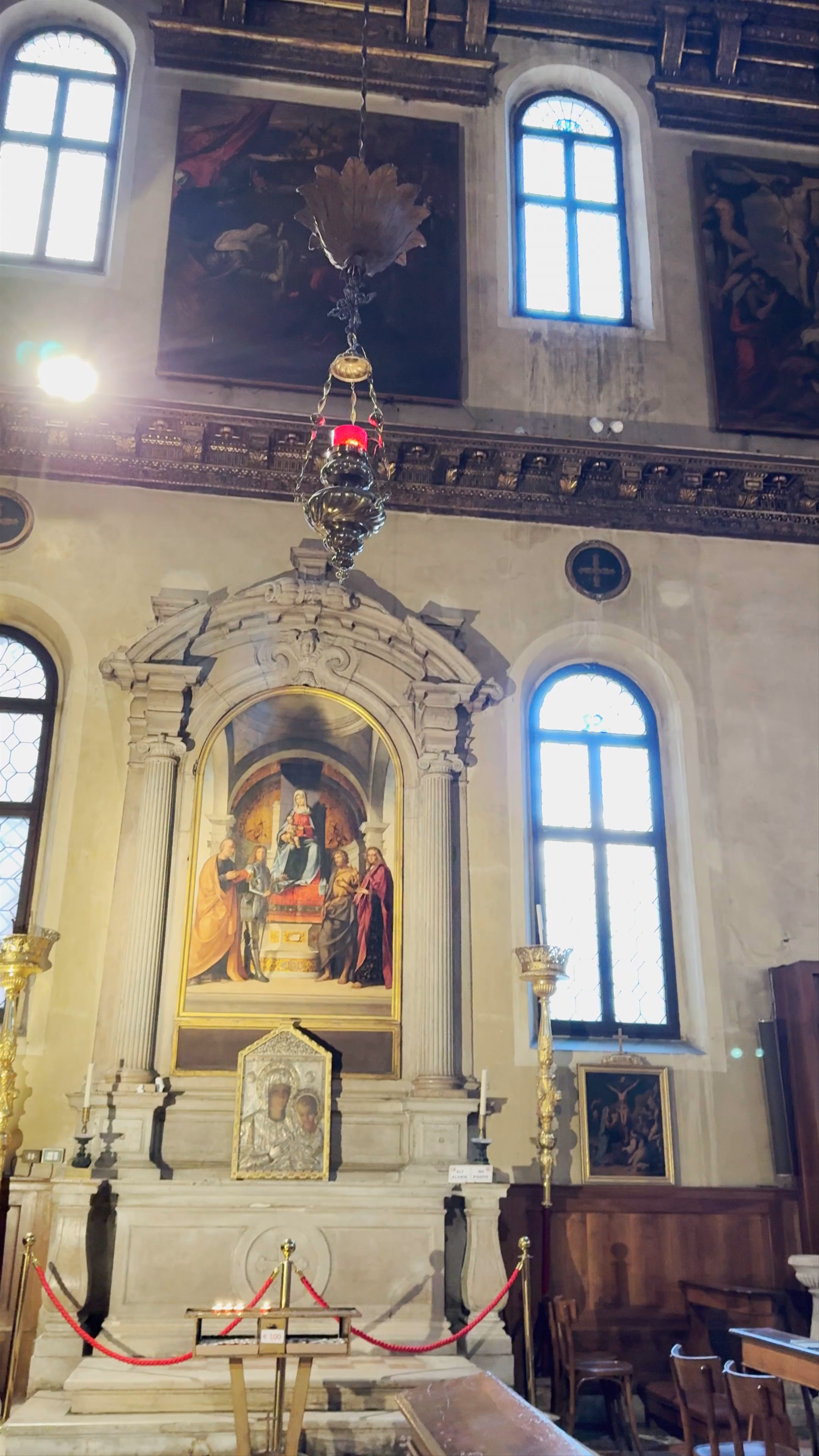 Chiesa di San Zulian: A Sacred Renaissance Gem in Venice