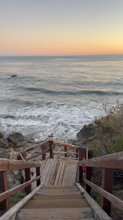 Leo Carrillo State Beach - Just close your eyes and listen. - Beaches Near Me - Malibu, California