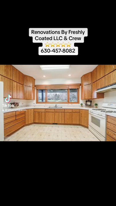 Freshly Coated - Renovations By Freshly Coated LLC - Painters Near Me - Montgomery, Illinois
