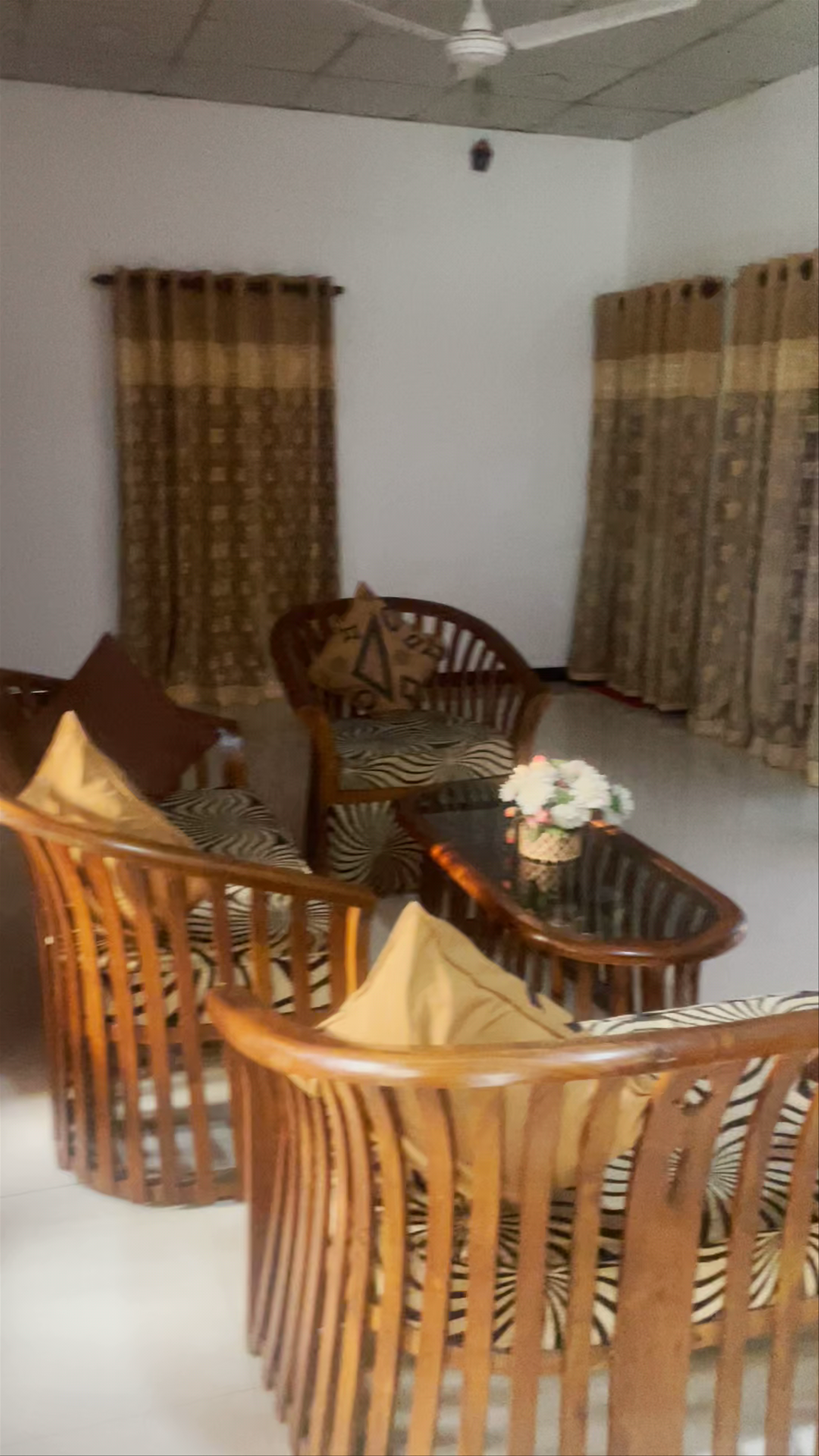 Serene Family Villa Retreat in Negombo, Sri Lanka