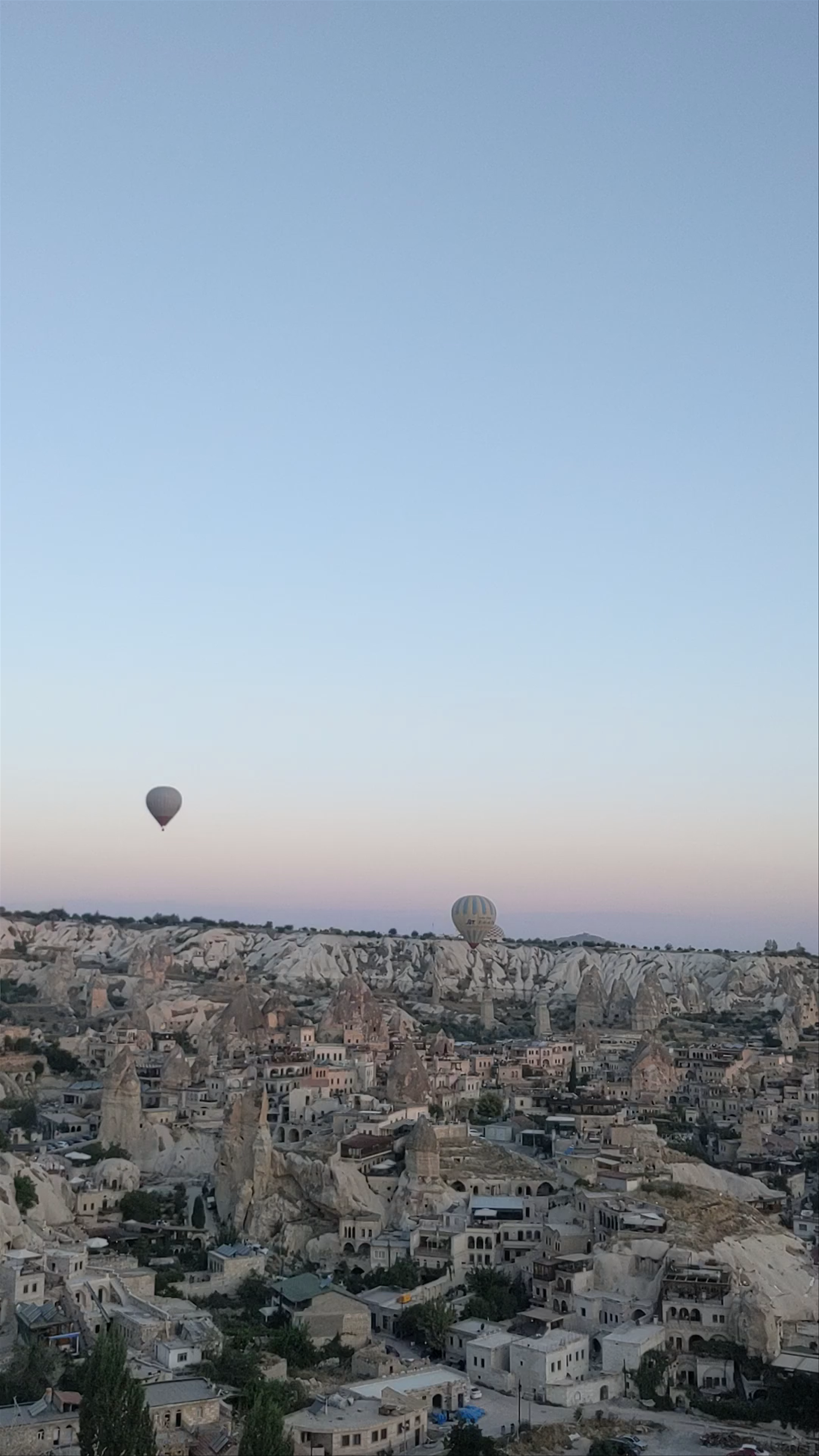 Soar Over Goreme National Park: Hot Air Balloon Sunrise Adventure in Cappadocia