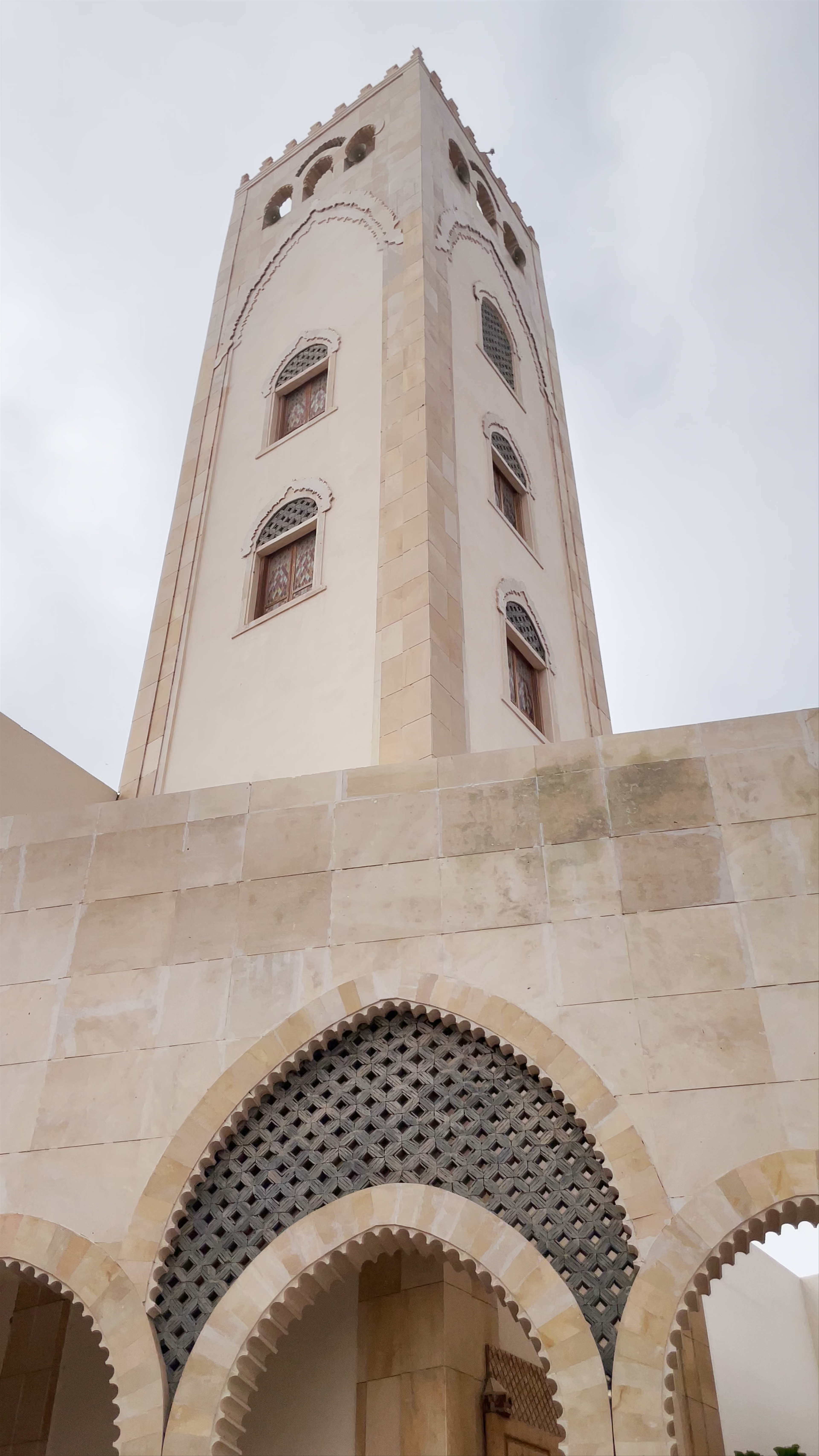 Mosque Ahl-e Iman: Spiritual Serenity in Agadir, Morocco