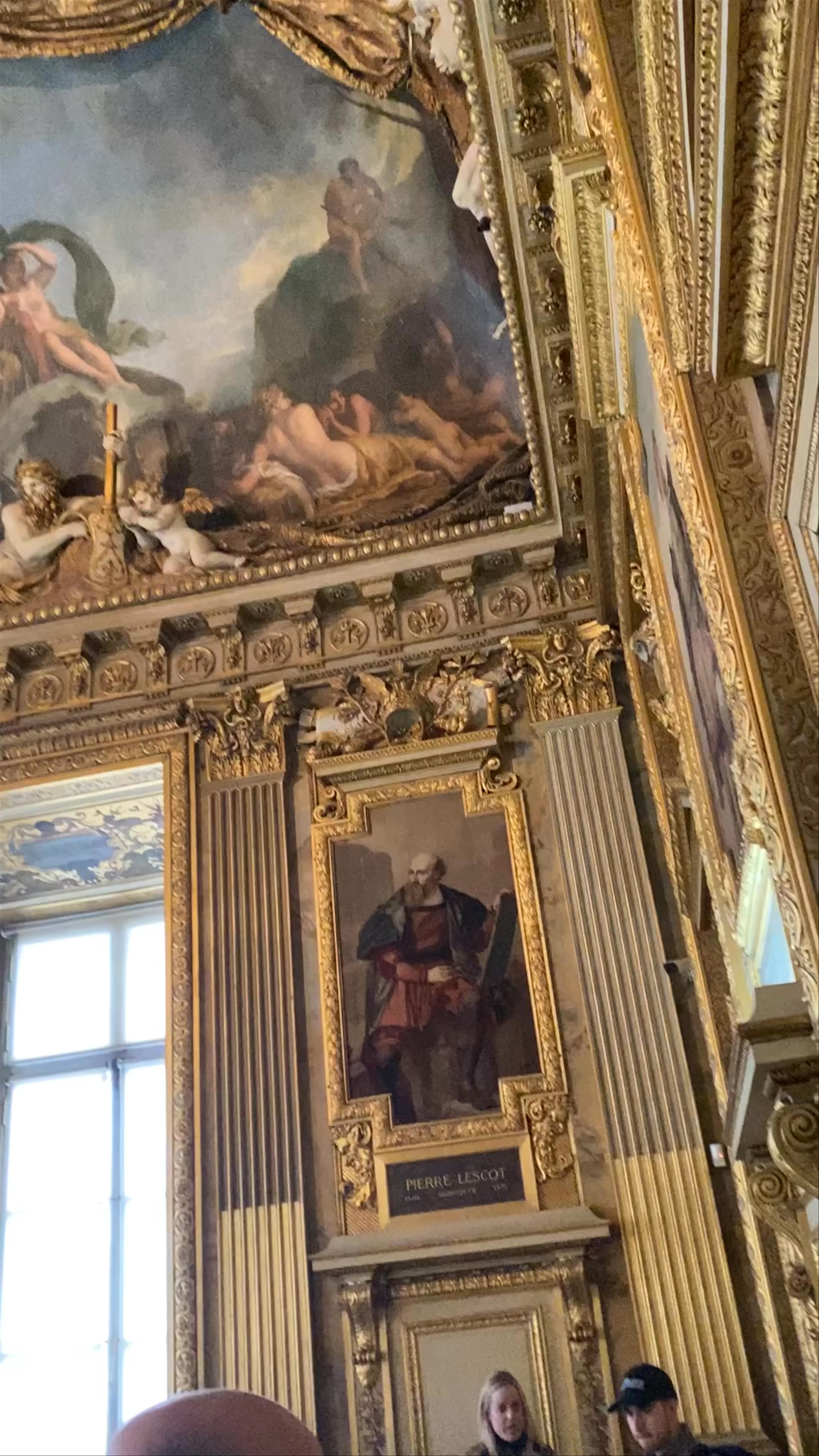 Musée du Louvre, Paris, France