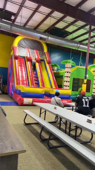 Bounce Zone Tampa - Indoor Playcenter Near Me - Tampa, Florida