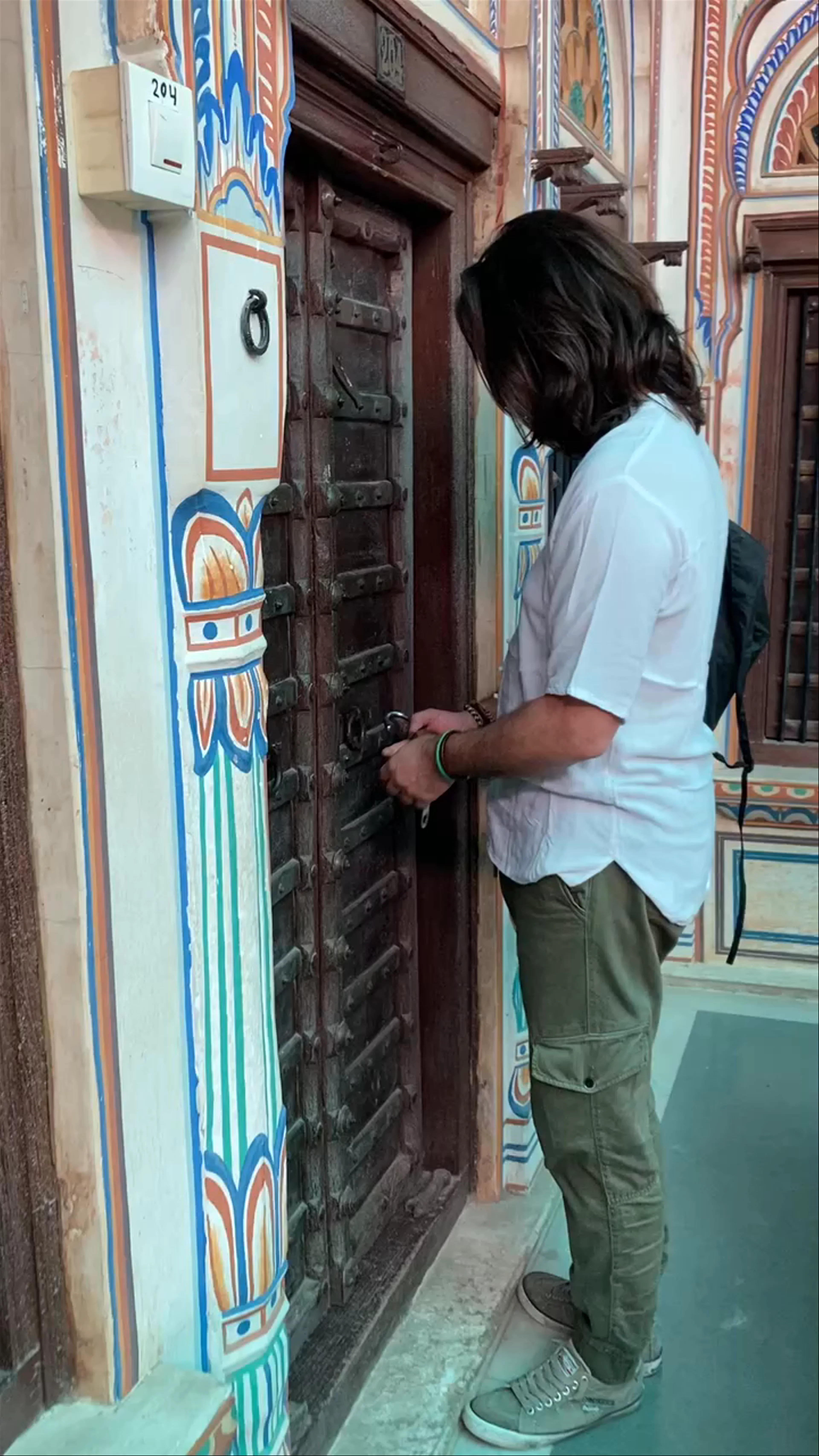 Hotel Radhika Haveli Mandawa