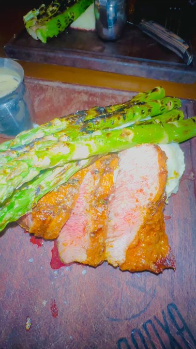 Panxa Cocina - Hangar Steak  Medium Rare - Cocktail Bars Near Me - Long Beach, California