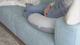 Borstvoedingskussen Babymoov Groen video - thumbnail