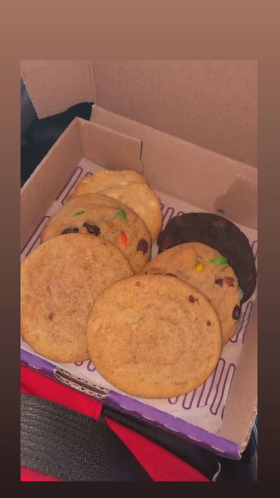 Insomnia Cookies - Desserts Near Me - Berkeley, California