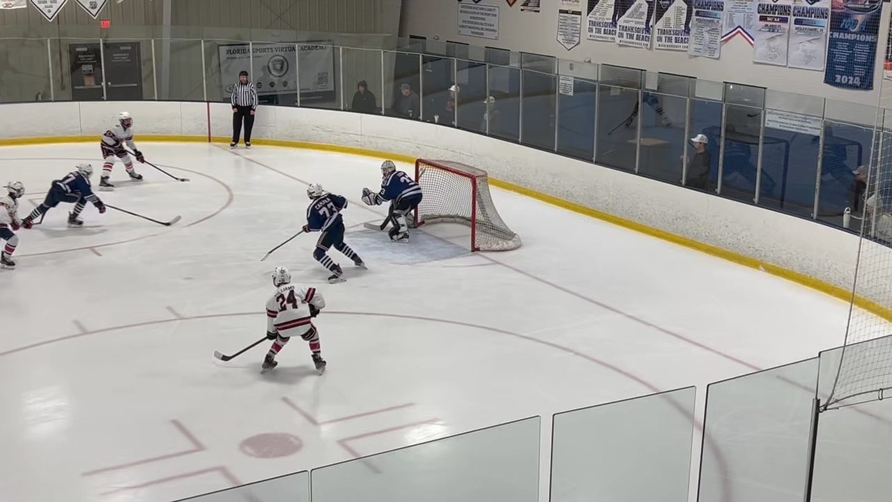 Henry Losh: Florida Exposure Cup