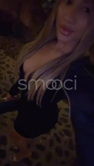 Alexandra Marbella Escort Video #24735