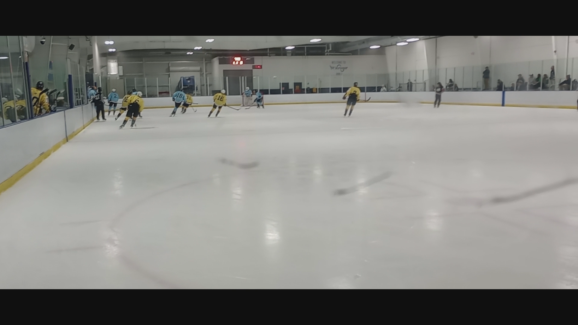 2025-04-12 NAHL Combine, Z-entry, Net Drive Puck Protect, Scoring Chance