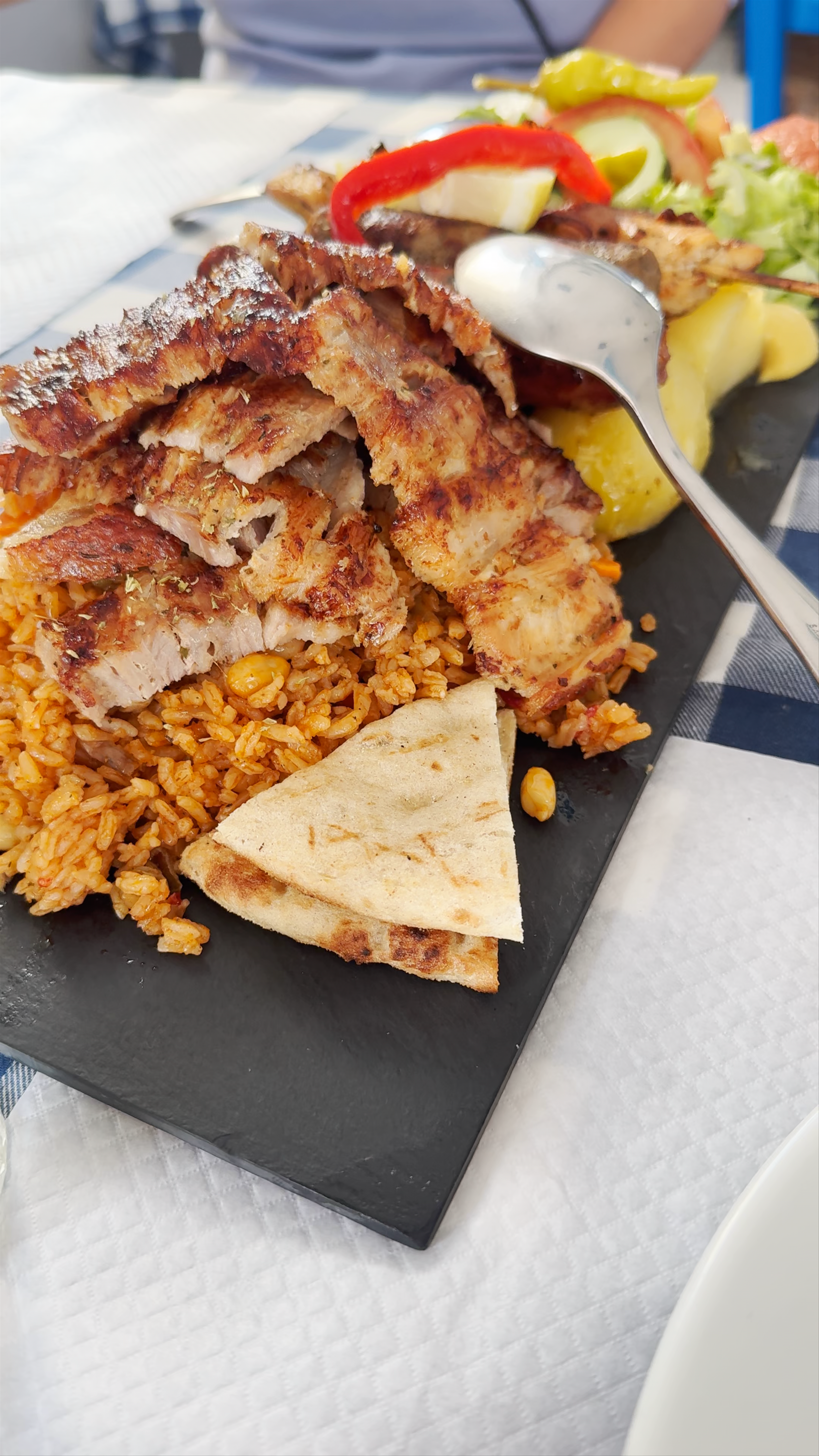 Greek Pita Gourmet Restaurant