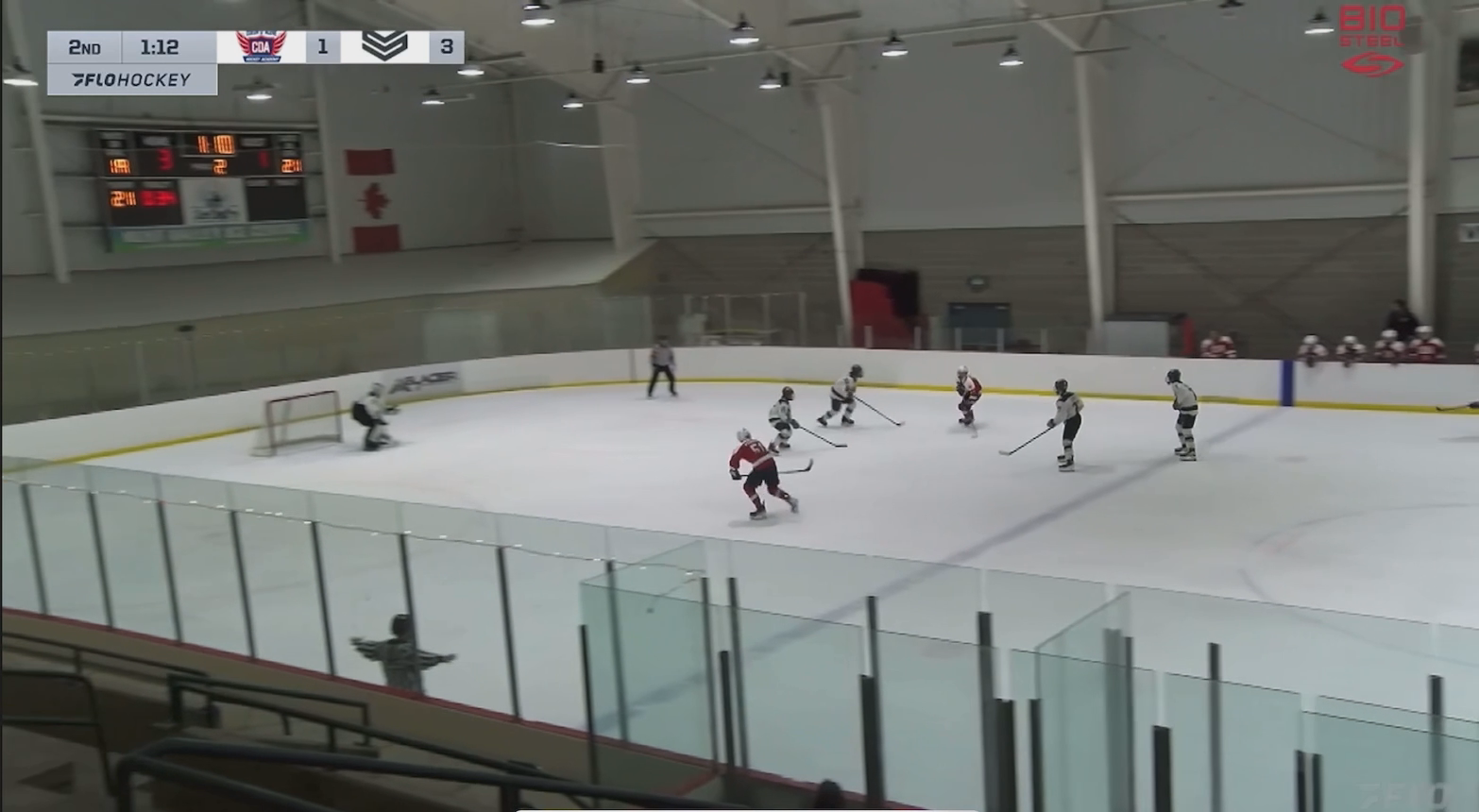 Kirill Zhikharev: Highlight Reel of Goals & Skills at CDA 17U