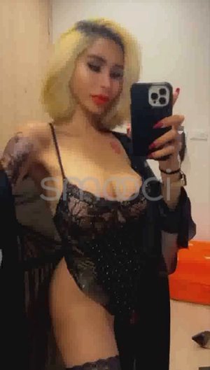 Aphrodite Bangkok Escort Video #9651