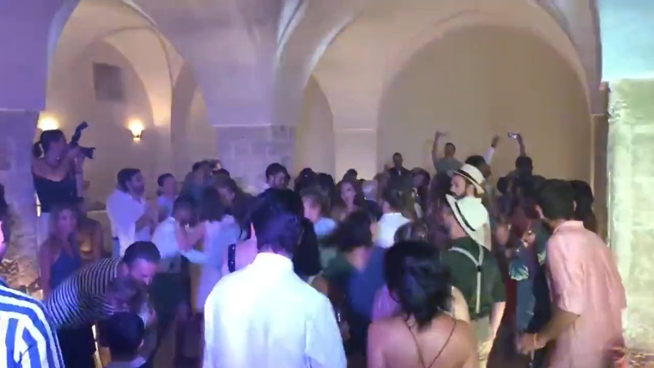 DJ Gius - Wedding in Rome - video 5
