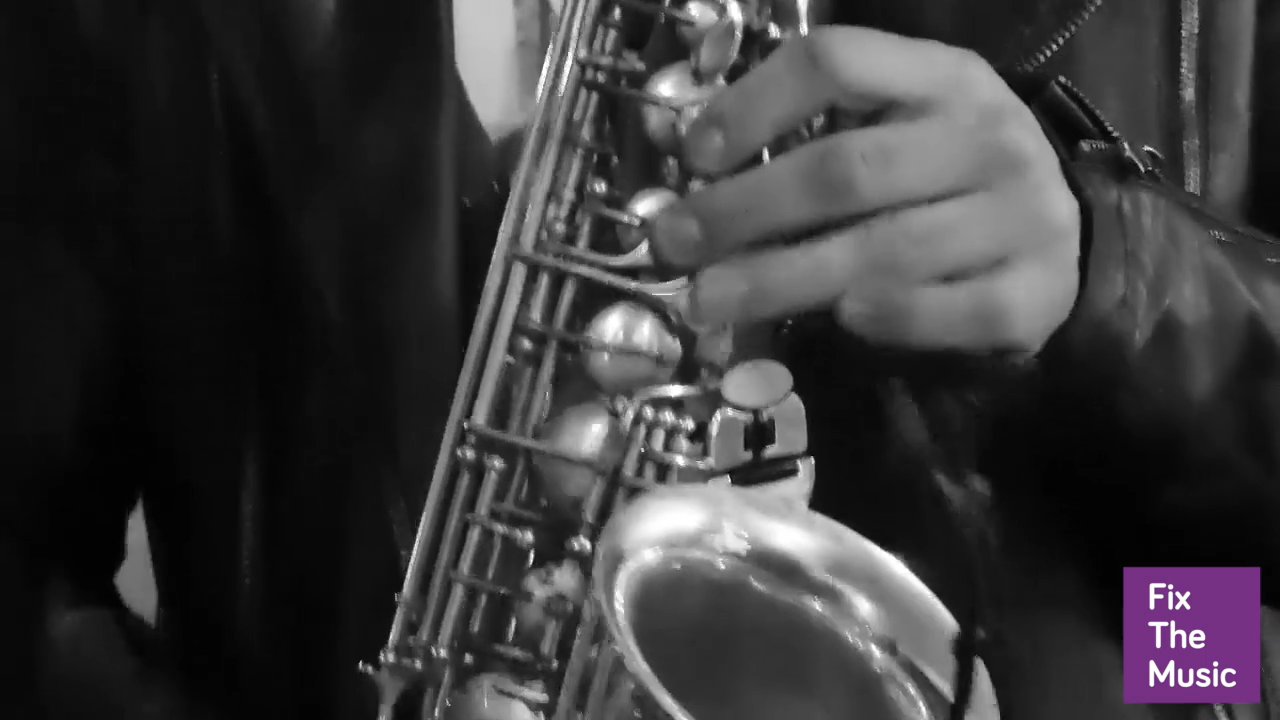 The Milan Saxophonist - Chillout Set - video