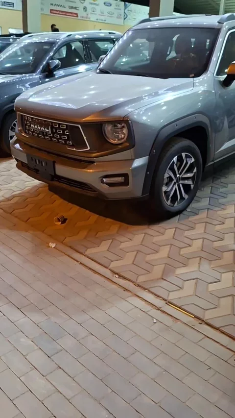 هافال H7 Adventure 4x4 2026