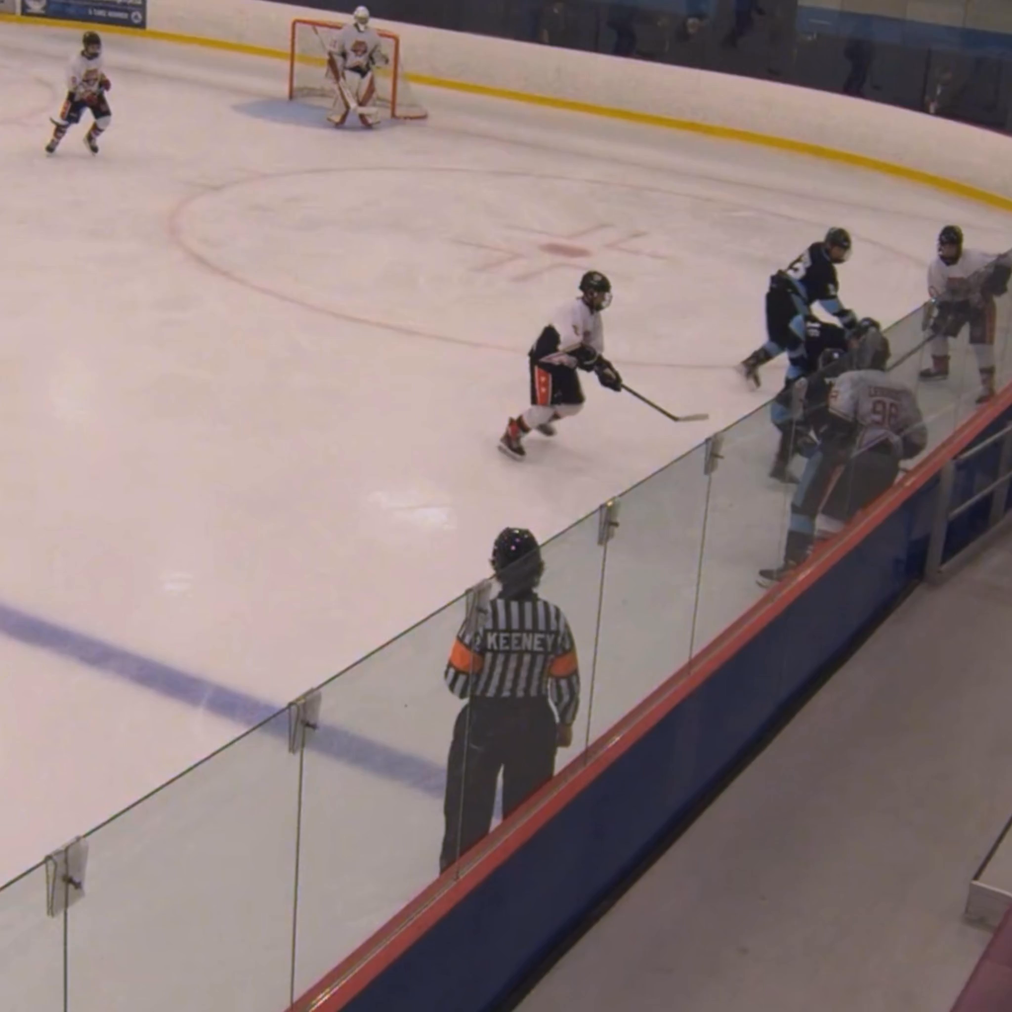 William Hanner 15O AAA Highlight vs Team Alaska