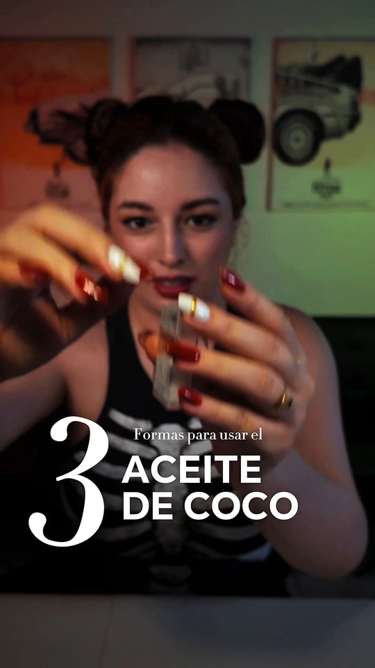 Vídeo UGC 2 de Aracelis