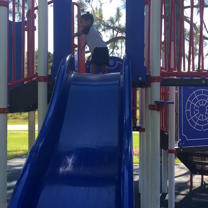 Derby Park - Cool playgrounds - Parks Near Me - Sanford, Florida