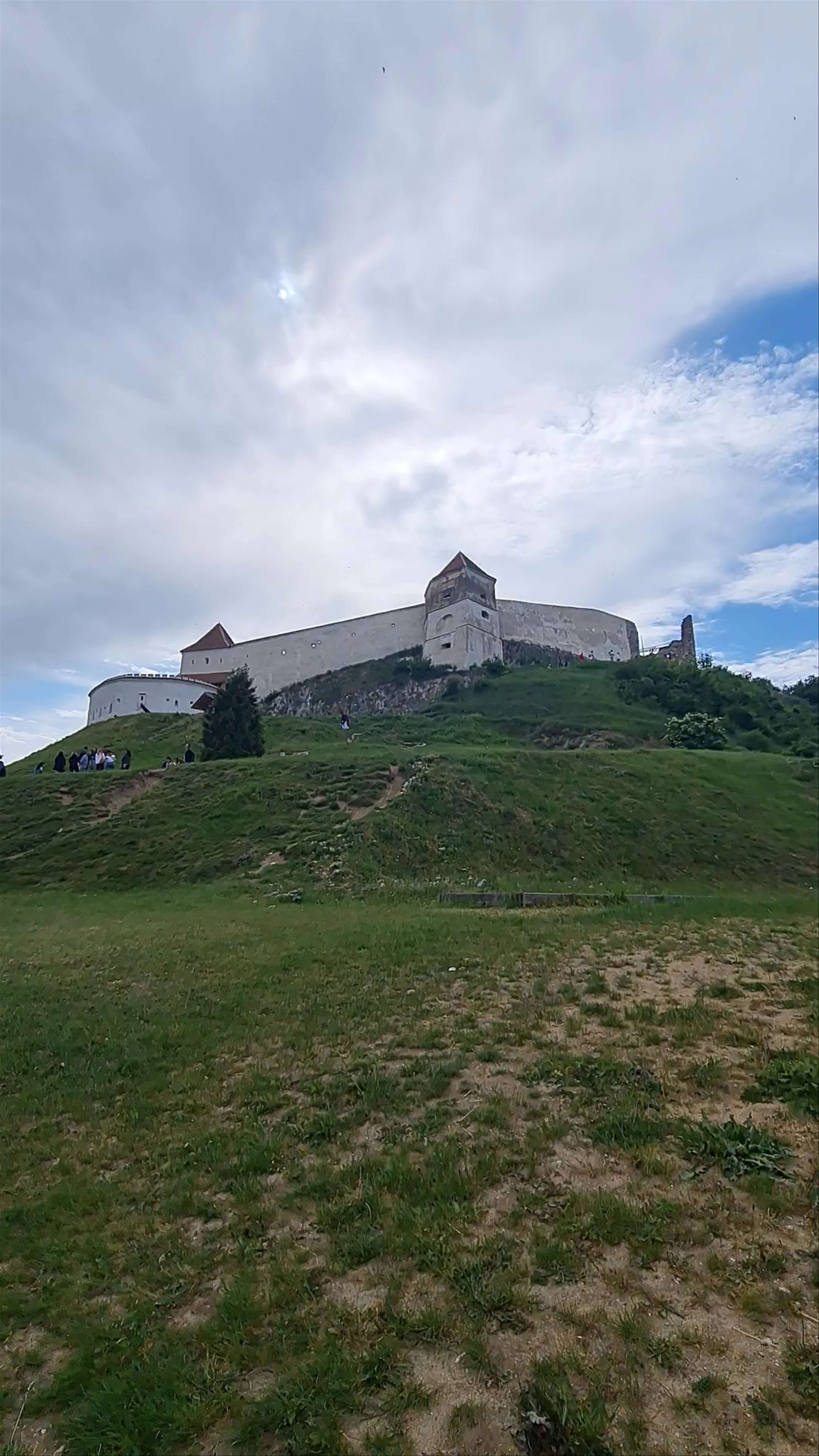 Râșnov Citadel