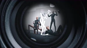 YSL Beauty - Lash Latex - © Ryan Chappell