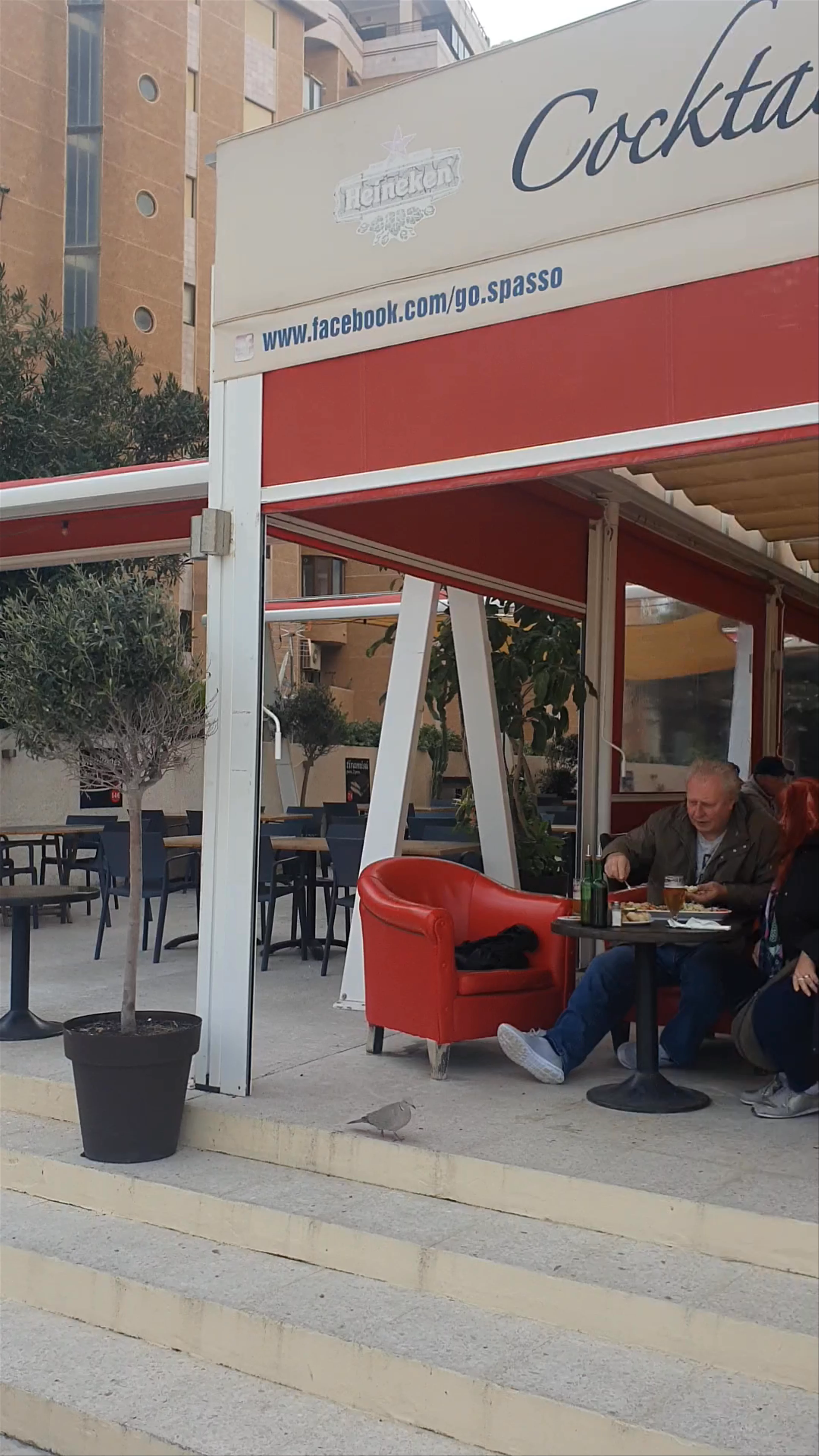 Spasso Calpe, Calle Gregal