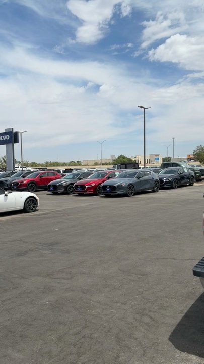 Mears Mazda- Sales - Car Dealers Near Me - Lubbock, Texas