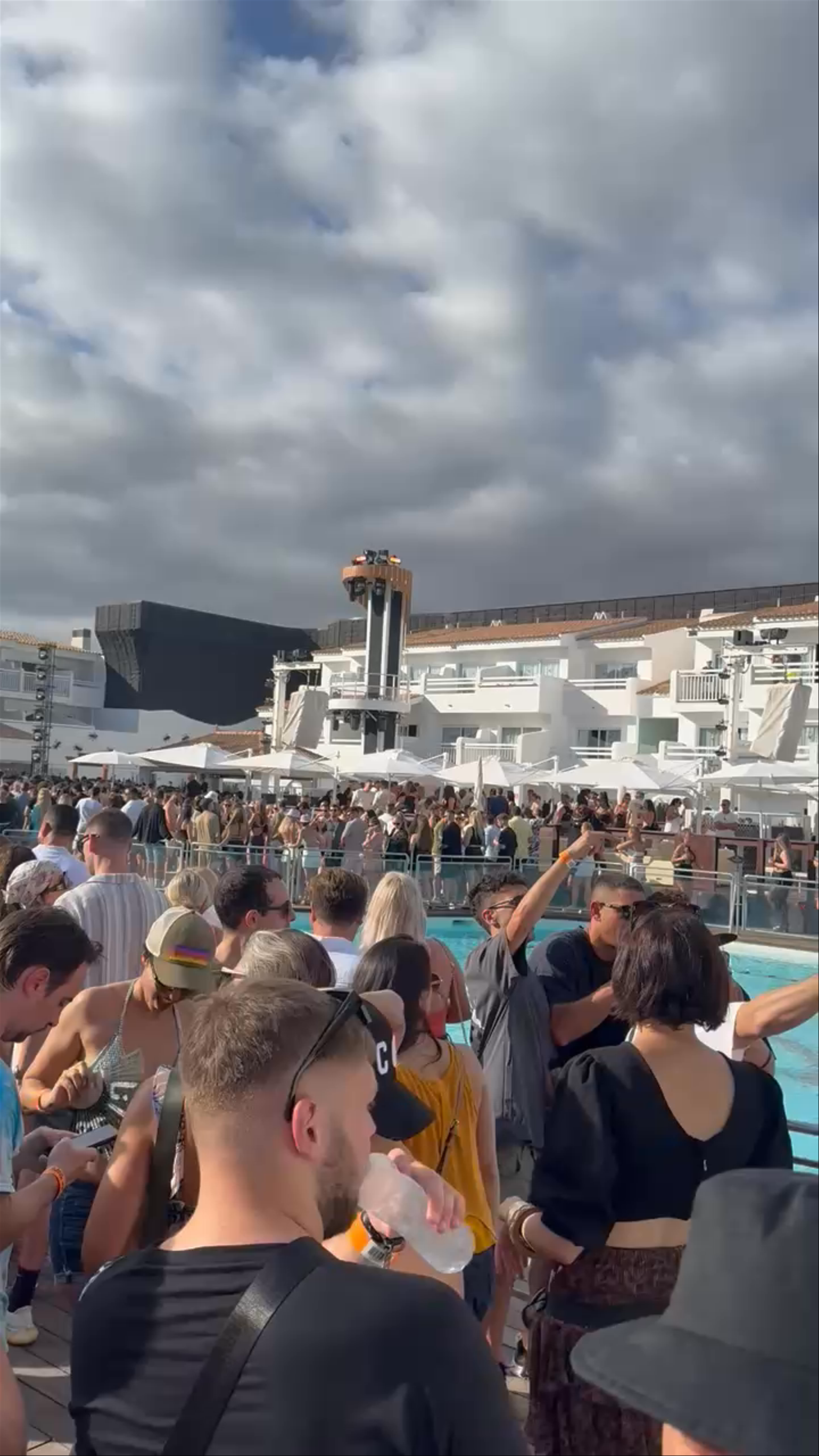 Ushuaïa Ibiza Club