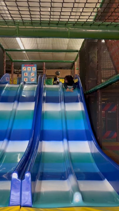 Playbox Indoor Playground - Indoor Playcenter Near Me - Mustang, Oklahoma