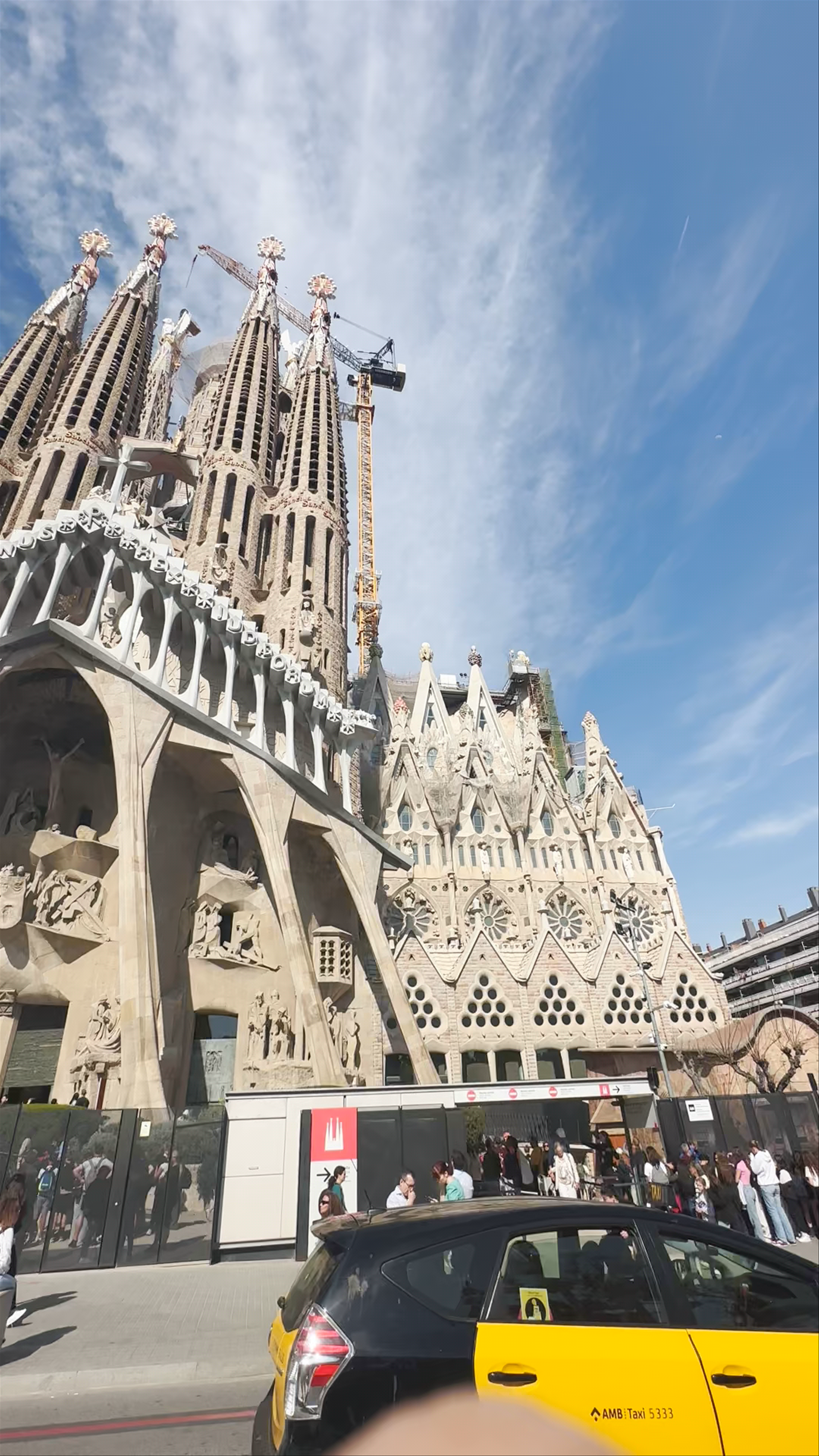 Sagrada Familia: Gaudí’s Masterpiece in Barcelona