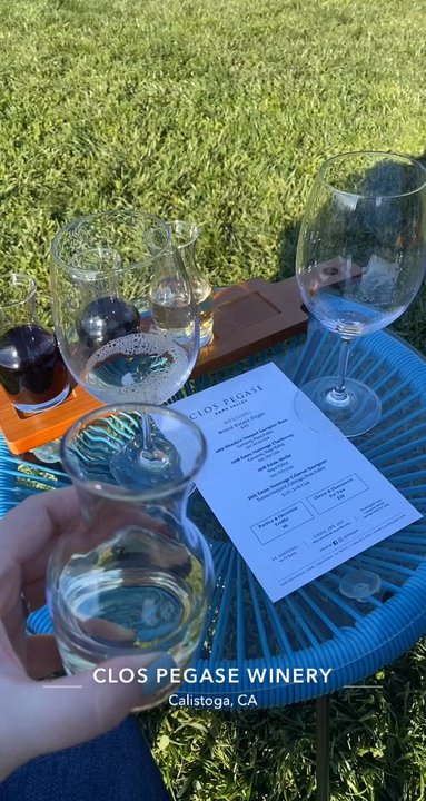 Clos Pegase Winery - Venues & Event Spaces Near Me - Calistoga, California