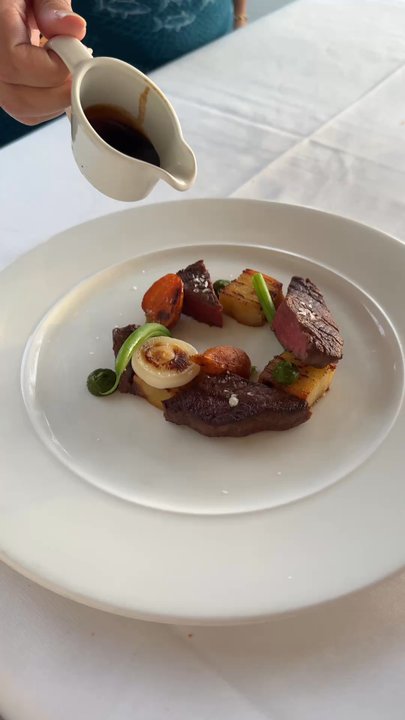 Ama Ama Restaurant - "PANIOLO" WAGYU FILET* - New American Near Me - Kapolei, Hawaii