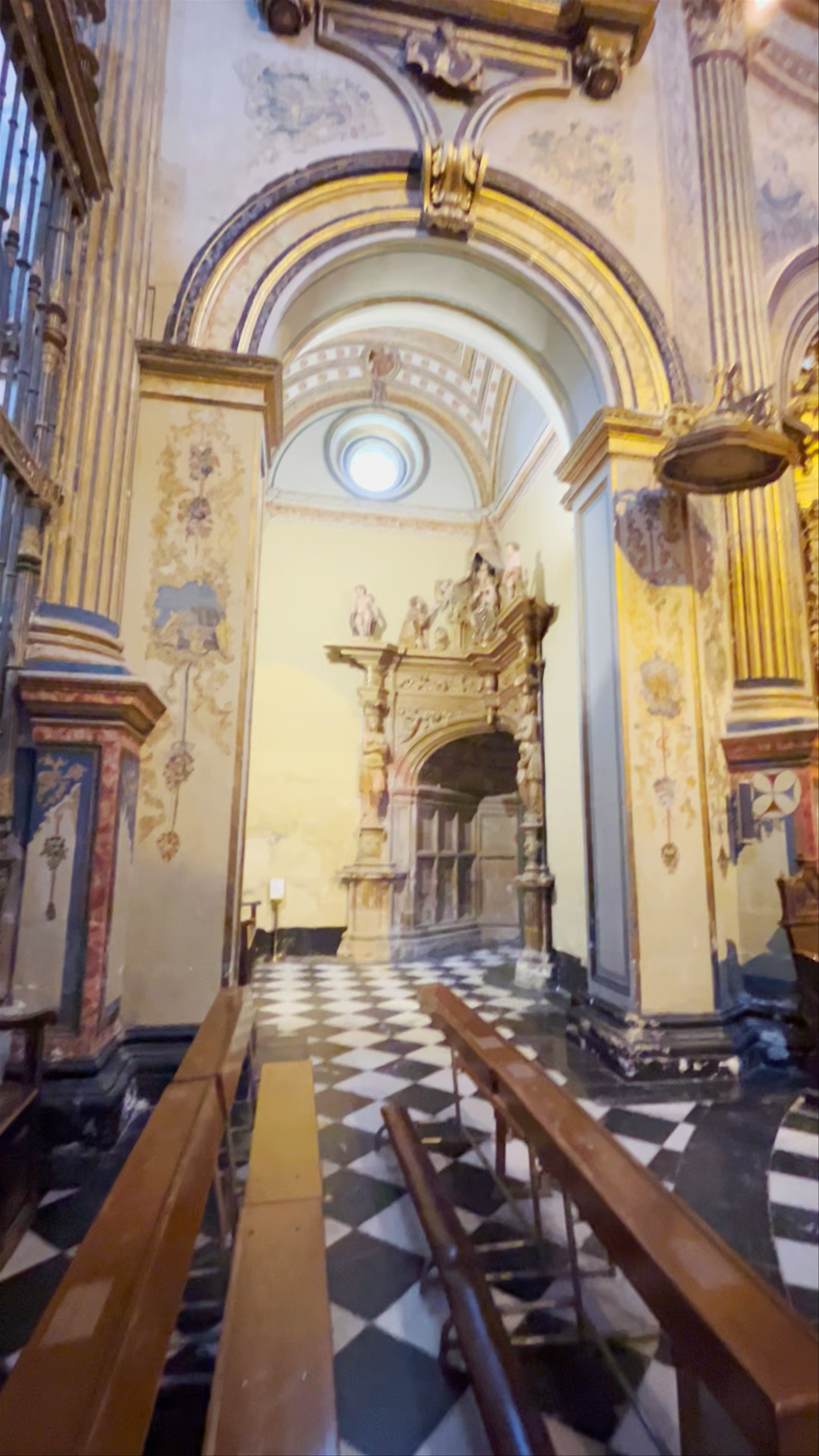 Sacra Capilla del Salvador