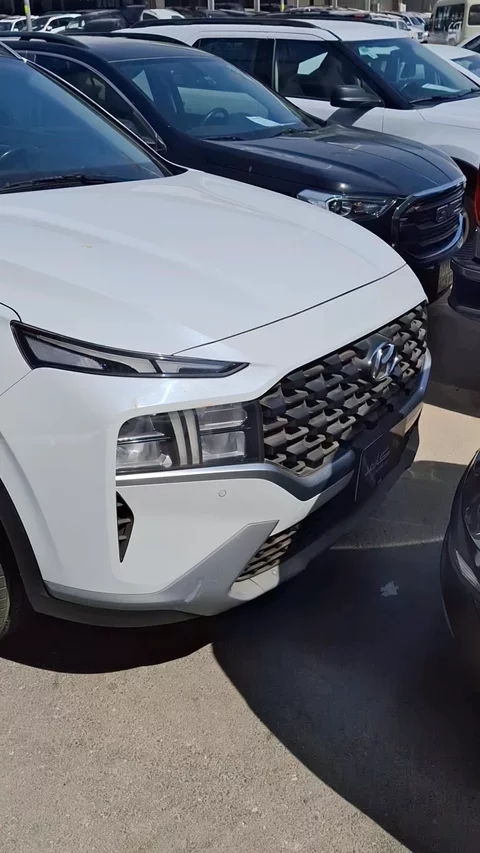 هونداي سنتافي Smart Plus 2023