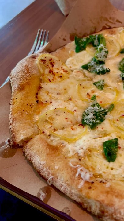 Luminosa - Italian Near Me - Asheville, North Carolina
