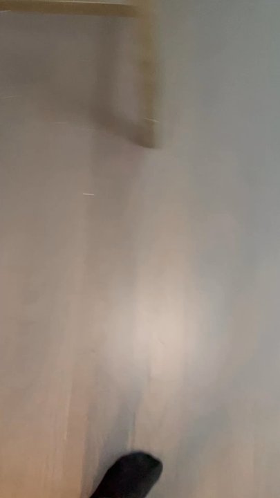 Improovy Painters Chicago - Video depicting debris everywhere as well as the sloppy floor coverings when they returned to my home - Painters Near Me - Chicago, Illinois