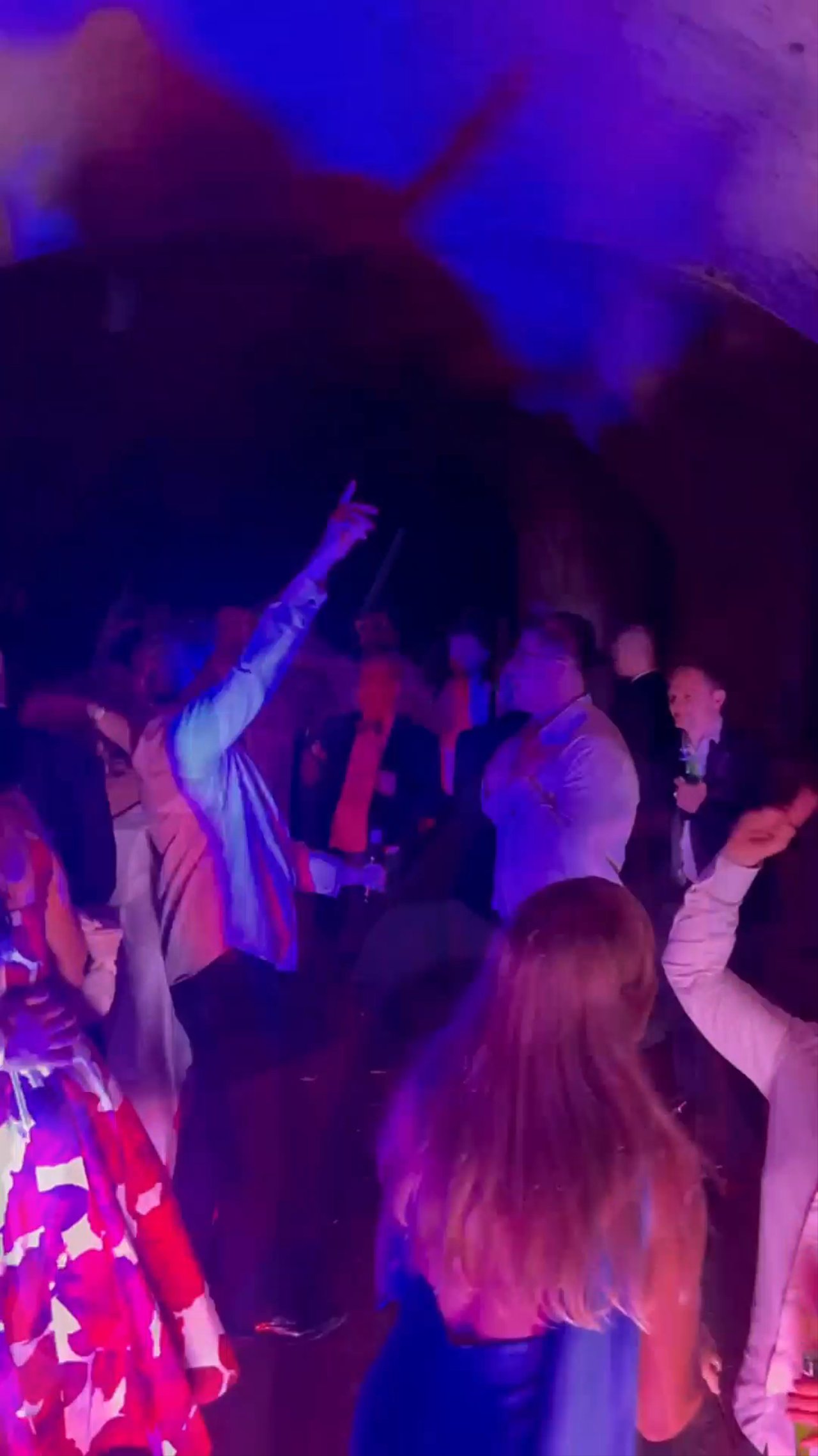 Party Sax & DJ at Villa di Maiano - video