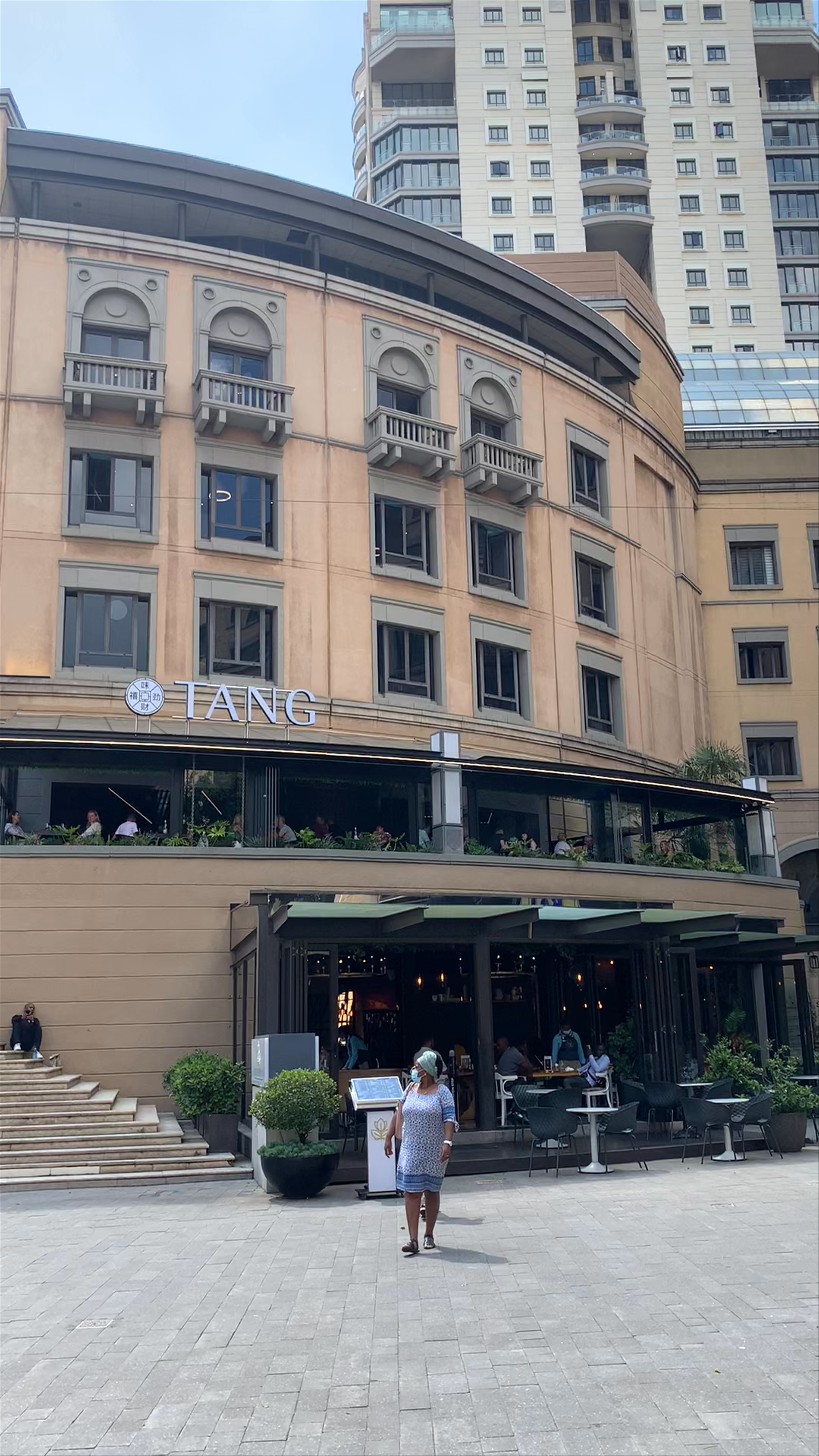 Nelson Mandela Square