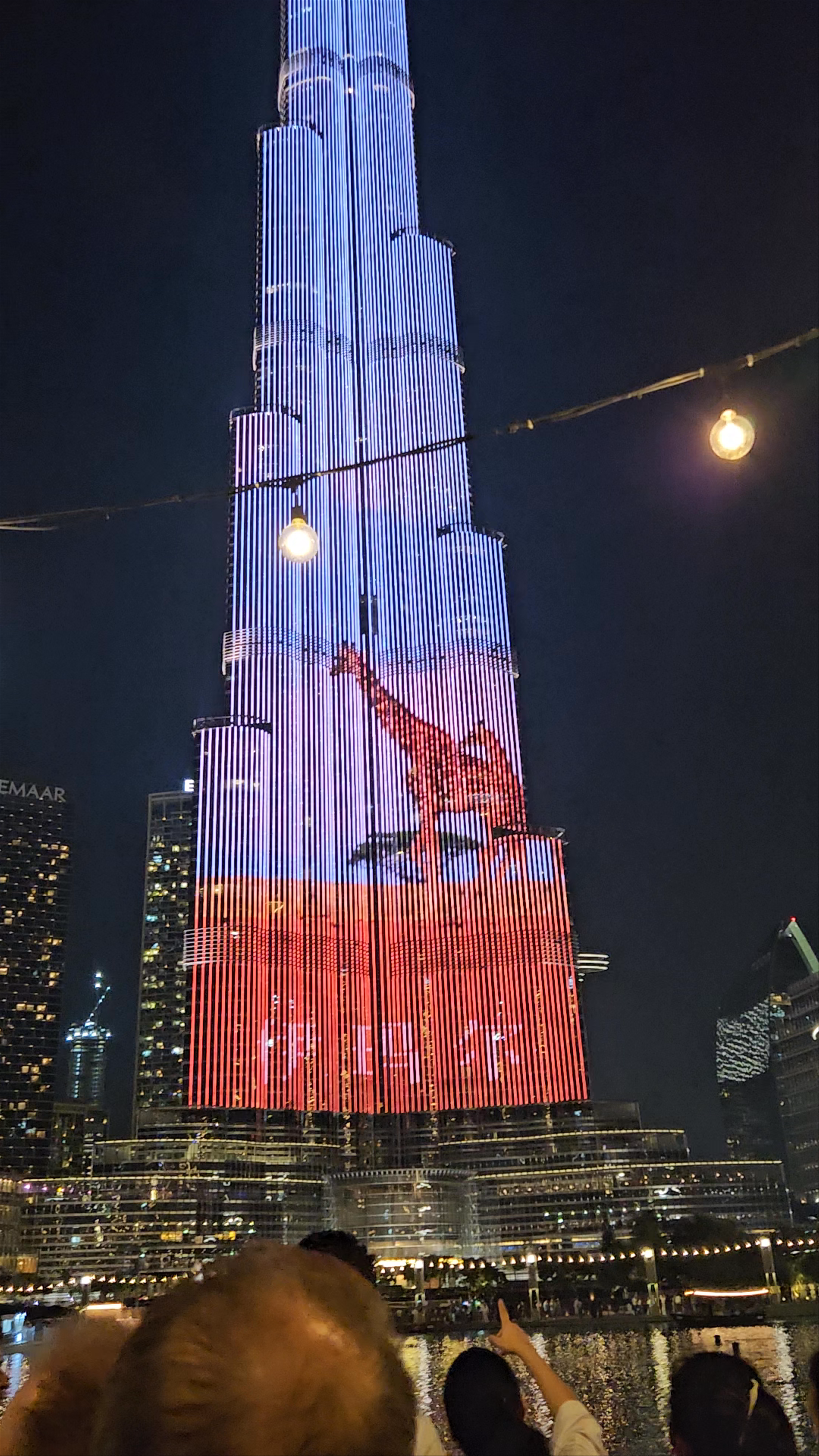 Burj Khalifa - Sheikh Mohammed bin Rashid Boulevard - Dubai - United Arab Emirates