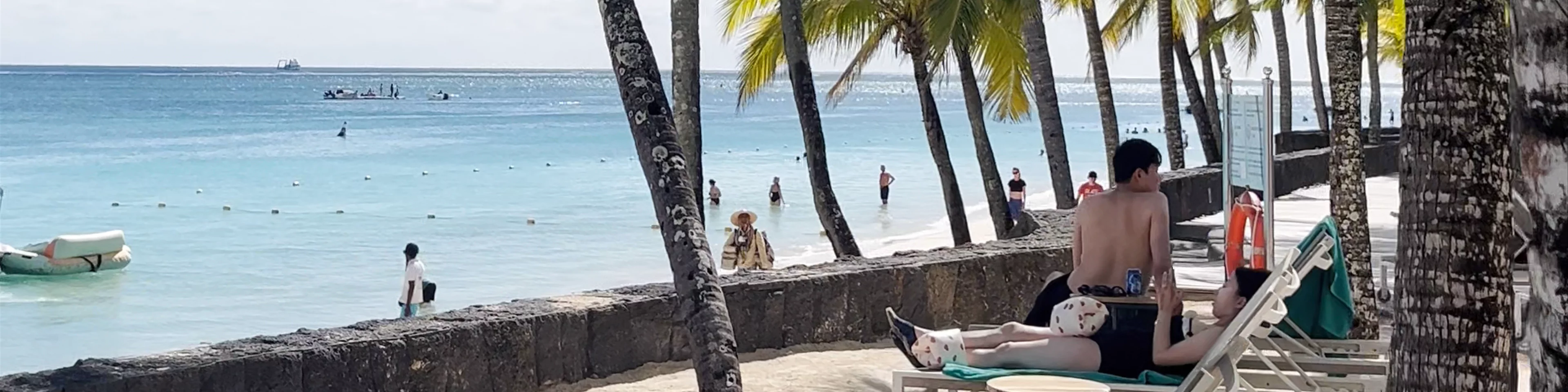 Trou aux Biches Beachcomber Golf Resort & Spa